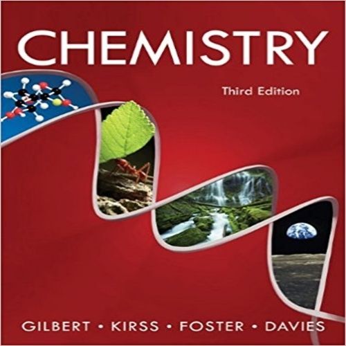 chemistry third edition gilbert notes payable